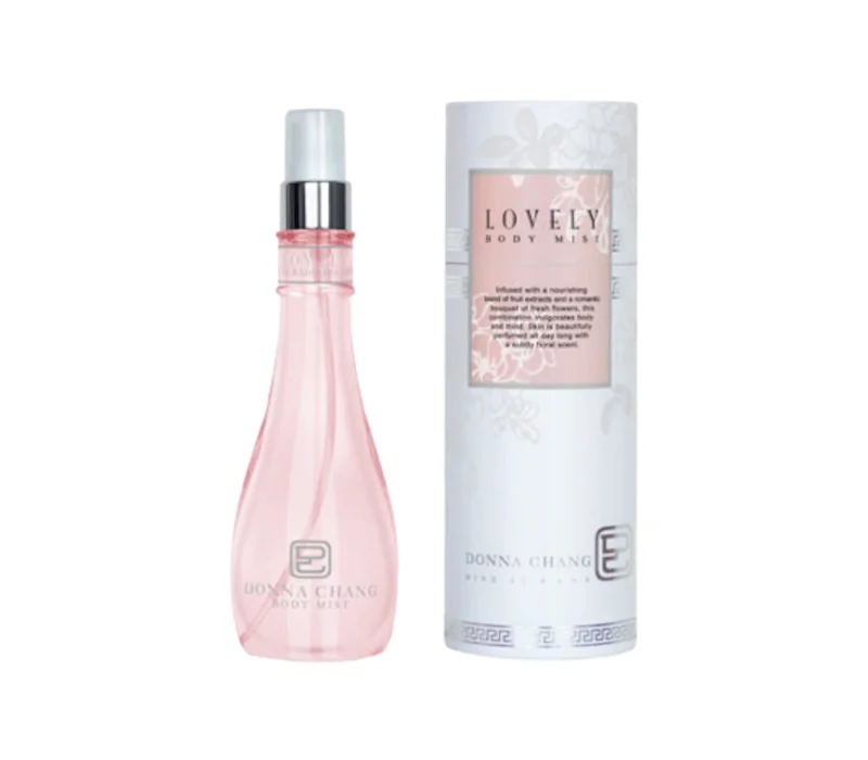 Body Mist Lovely