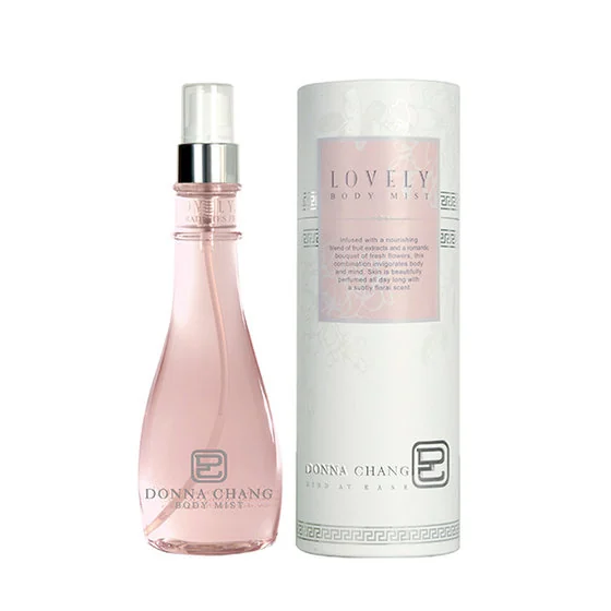 Body Mist Sensual