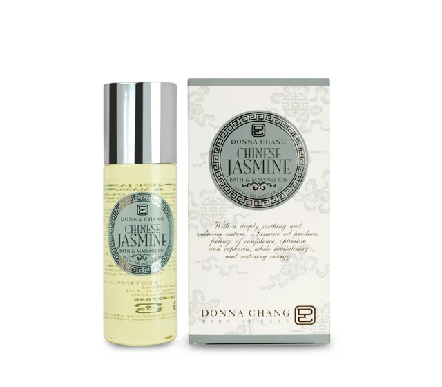 Chinese Jasmine Bath & Massage Oil