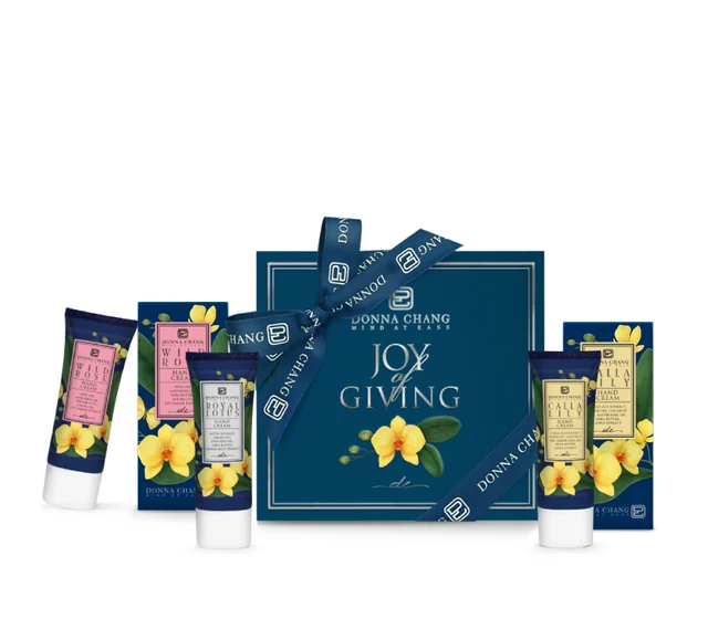 Essence Of White Jasmine Hand Cream