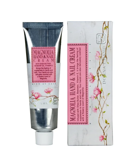 Magnolia Hand & Nail Cream
