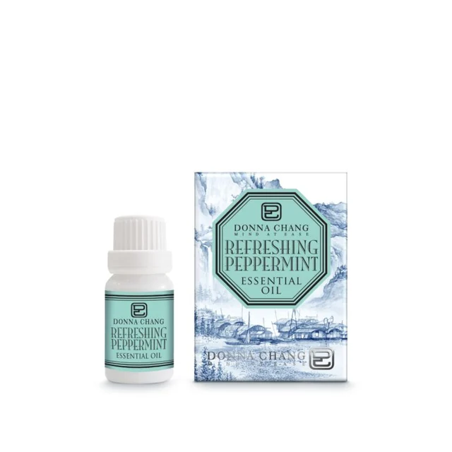 Pure Essential Oil Peppermint
