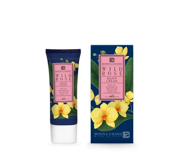 Rose Softening Hand Cream