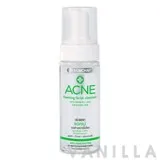 Acne Foaming Facial Cleanser - With Green Tea