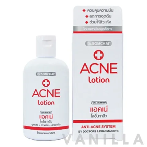 Acne Lotion