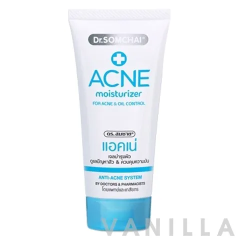 Acne Moisturizer