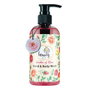 Beauty Bar Hand & Body Wash