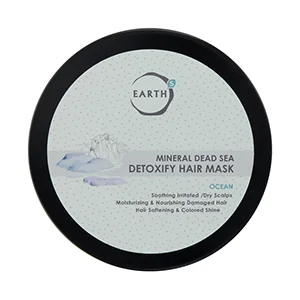 Mineral Dead Sea Detoxify Hair Mask