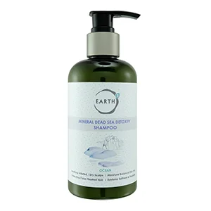 Mineral Dead Sea Hair Detoxify Shampoo