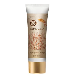 Rice Charming White & Bright Body Lotion