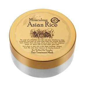 Rice Hair Treatment Mask