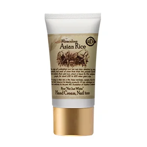 Rice Hand Cream