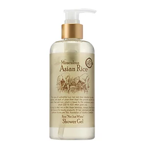 Rice Shower Gel