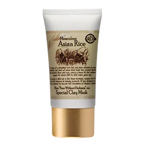 Rice Special Clay Mask