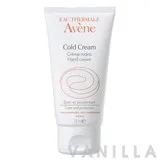 Hand Cream With Cold Cream