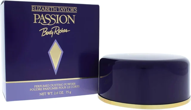 Passion For Woman Perfumed Dusting Powder