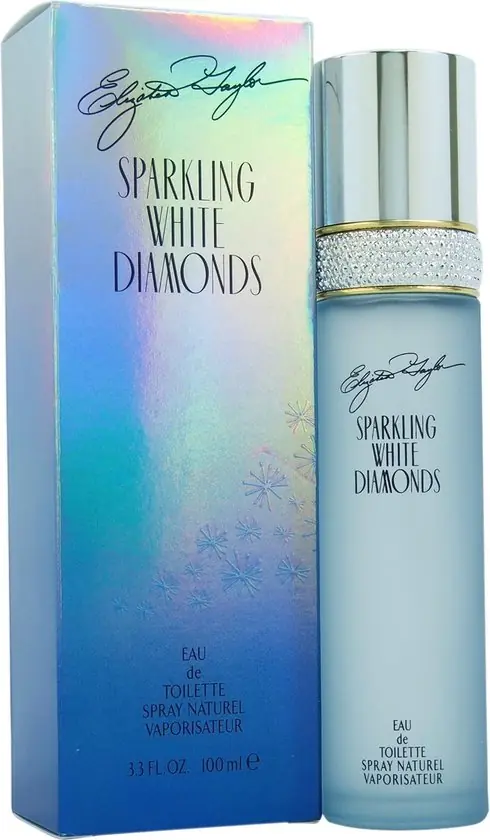 Sparkling White Diamonds Perfume