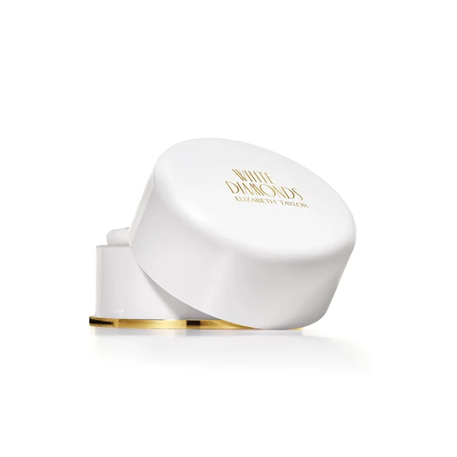 White Diamond Perfume Body Powder