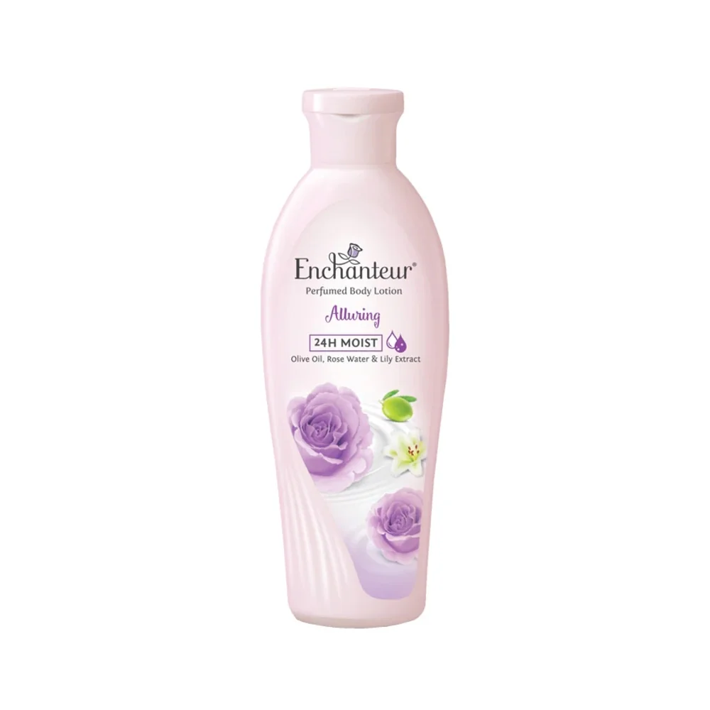 Body Lotion Alluring
