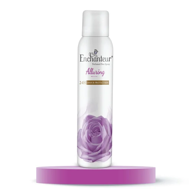 Body Mist Enticing
