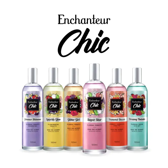 Eau De Cologne Sensational