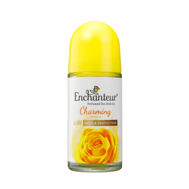 Roll-On Deodorant Charming