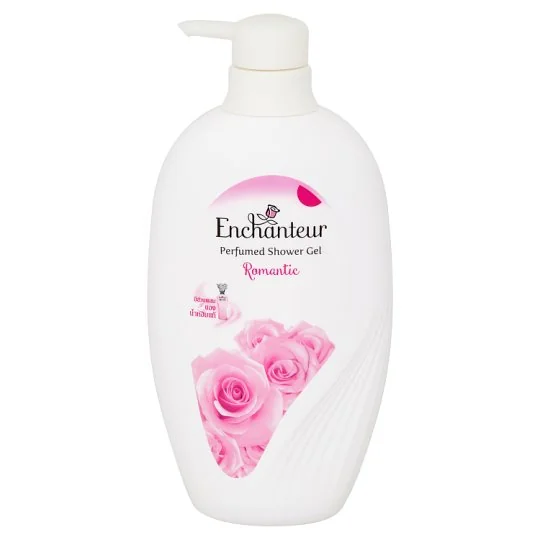 Shower Gel Romantic