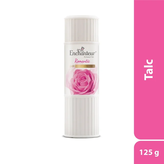 Talcum Desire