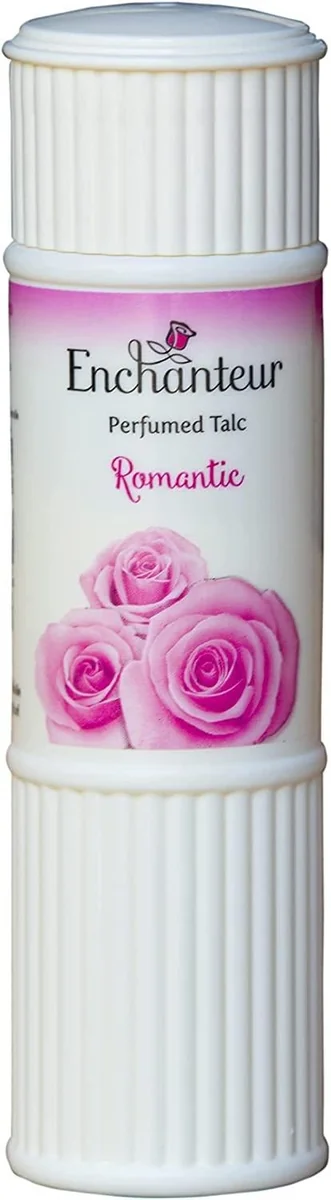 Talcum Romantic
