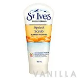 Apricot Scrub Blemish Fighting