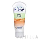 Apricot Scrub Renew & Firm