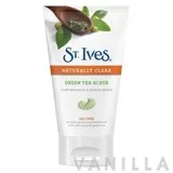 Green Tea Scrub