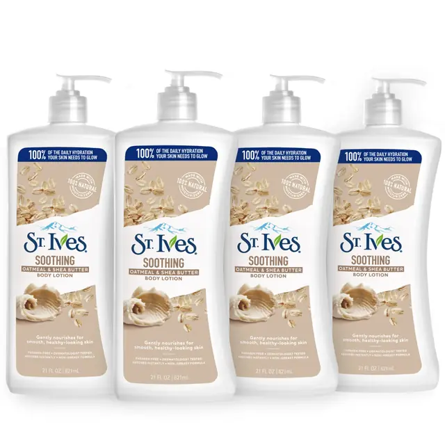 24-Hour Moisture Lotion