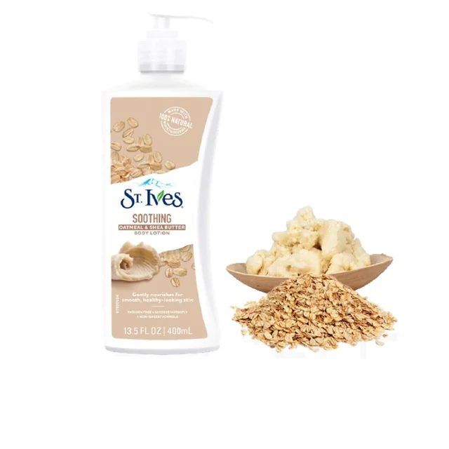 Cleanse + Moisturize Oatmeal Shea