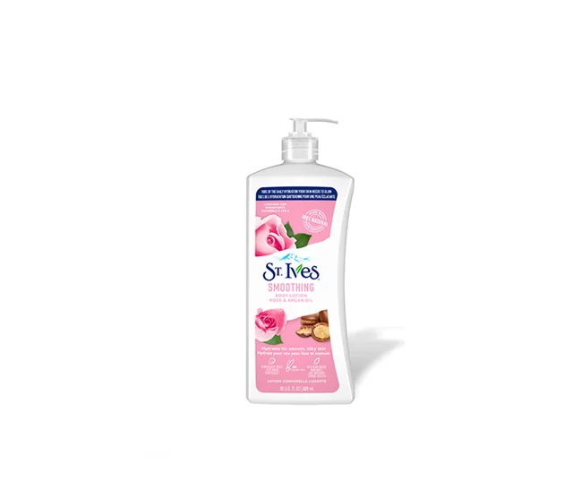 Naturally Smooth Body Lotion