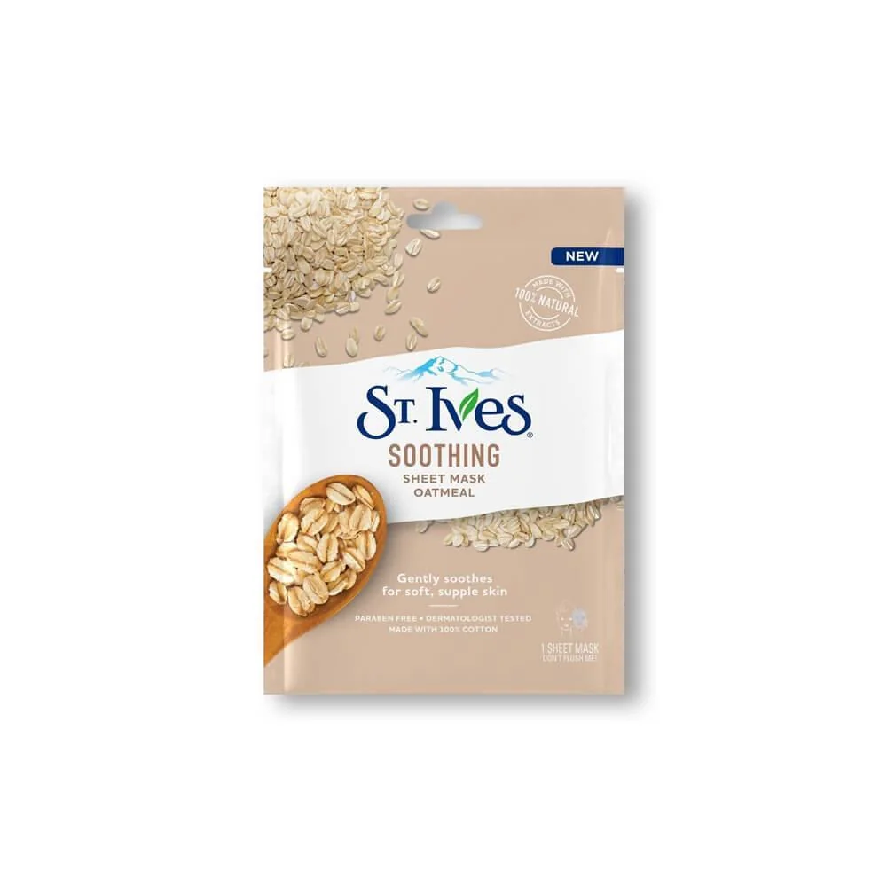 Soothing Sheet Mask