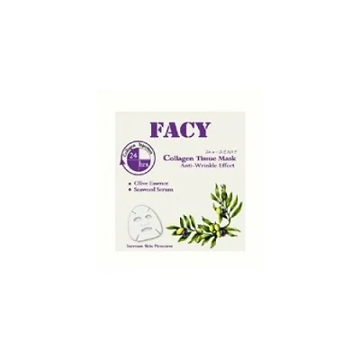 Anti-Aging Collagen Tissue Mask