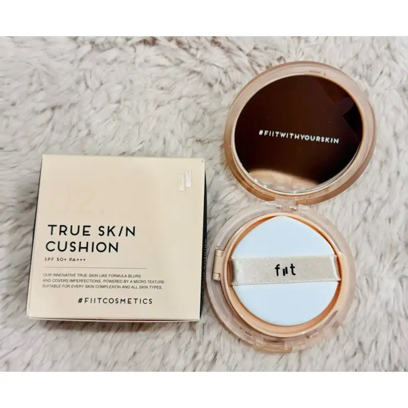 True Skin Cushion