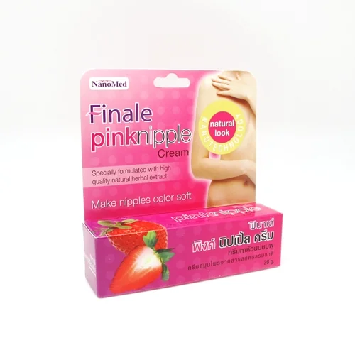 Pink Nipple Cream
