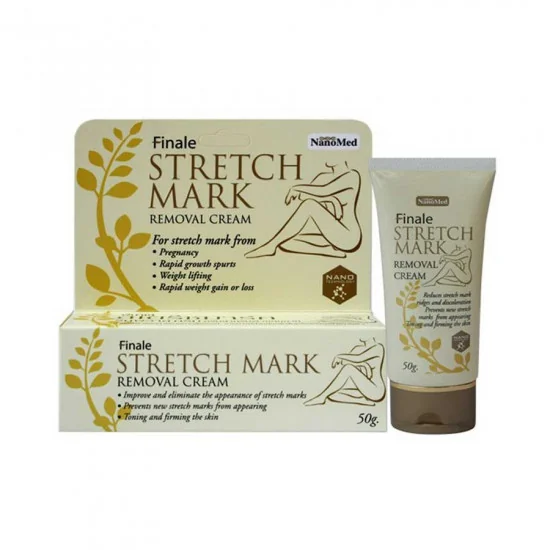Stretch Mark Removal Cream