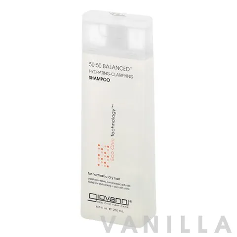 50 50 Balanced Hydrating-Clarifying Shampoo