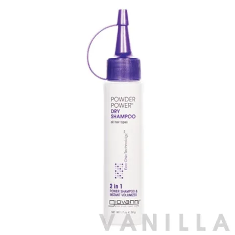 Powder Power Dry Shampoo