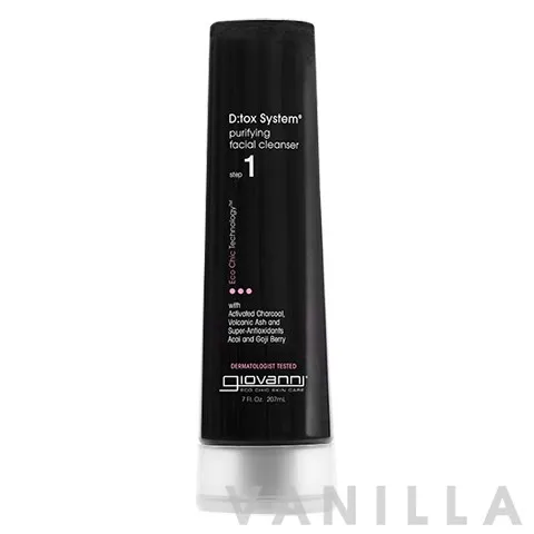 Purifying Facial Cleanser