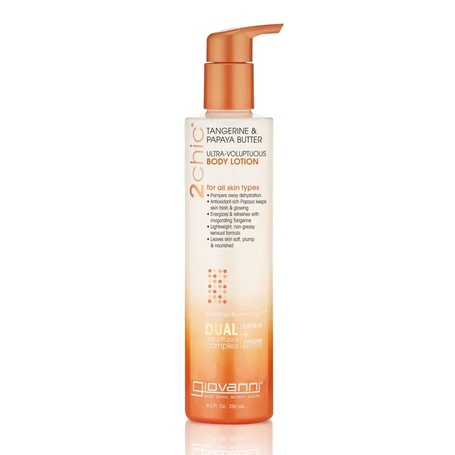 2chic Ultra-Sleek Body Lotion Brazilian Keratin & Argan Oil