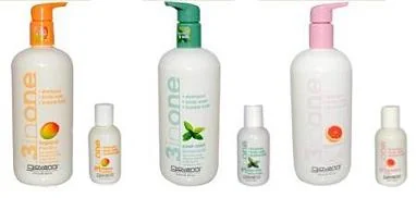 3 in One Shampoo - Body Wash - Bubble Bath
