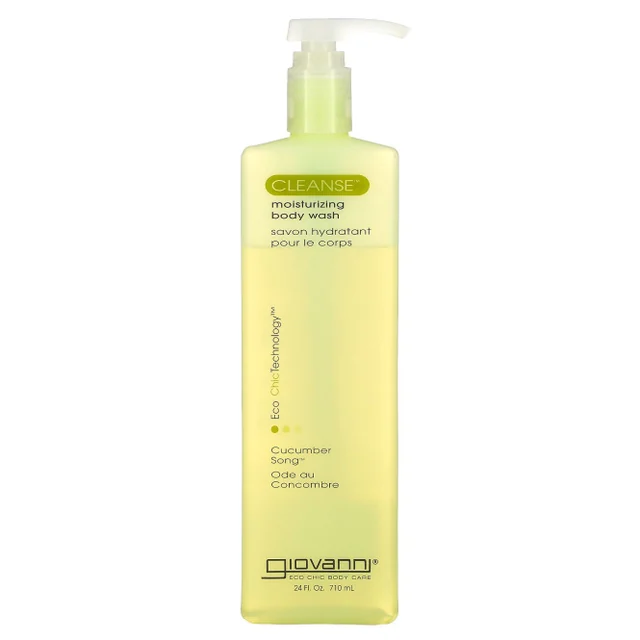 Cleanse Moisturizing Body Wash