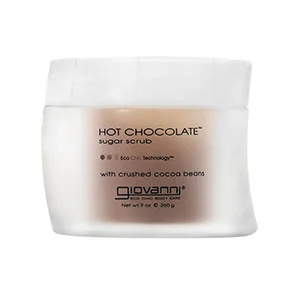 Hot Chocolate Sugar Scrub