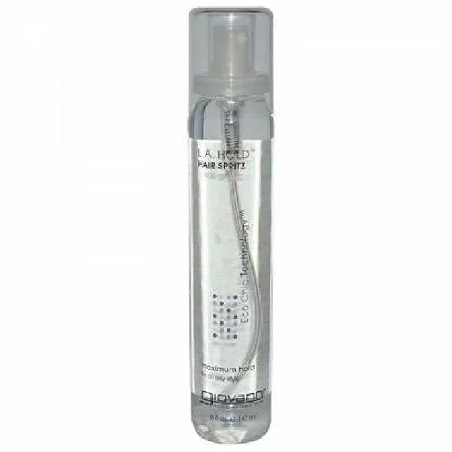 L.A. Hold Hair Spritz Maximum Hold