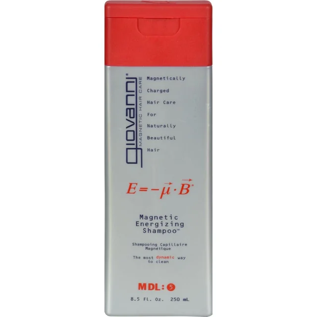 Magnetic Energizing Shampoo