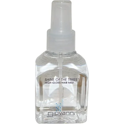 Shine of the Times High Gloss Hair Mist